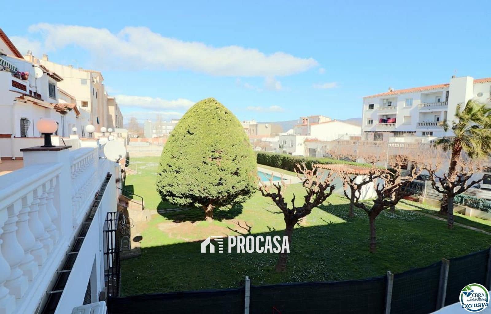 1 soverom Leilighet til salgs i Empuriabrava med svømmebasseng - € 128 000 (Ref: 9015626)