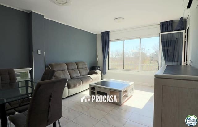 1 sovrum Lägenhet till salu i Empuriabrava, Castelló d'Empúries med pool - 128 000 € (Ref: 9015626)