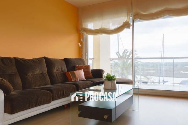 3 soverom Leilighet til salgs i Santa Margarida, Roses med svømmebasseng garasje - € 480 000 (Ref: 9022012)