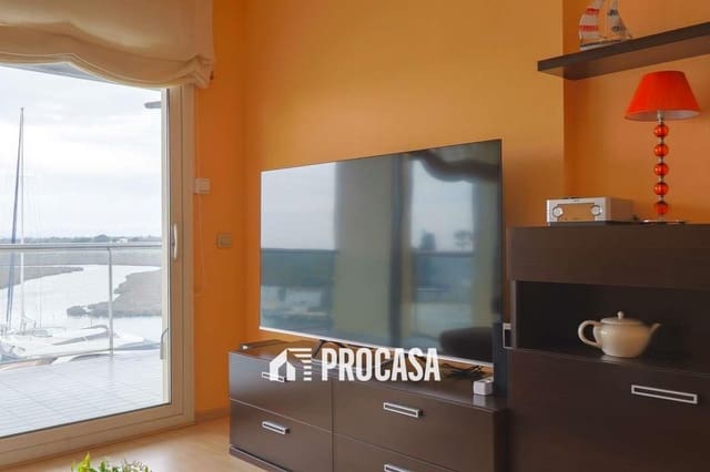 3 soverom Leilighet til salgs i Santa Margarida, Roses med svømmebasseng garasje - € 480 000 (Ref: 9022012)