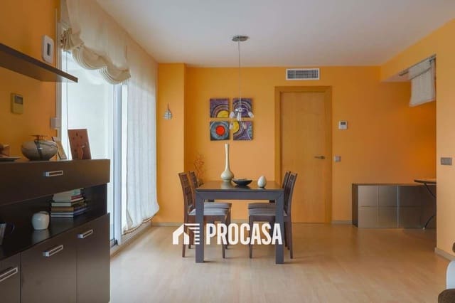 3 soverom Leilighet til salgs i Santa Margarida, Roses med svømmebasseng garasje - € 480 000 (Ref: 9022012)