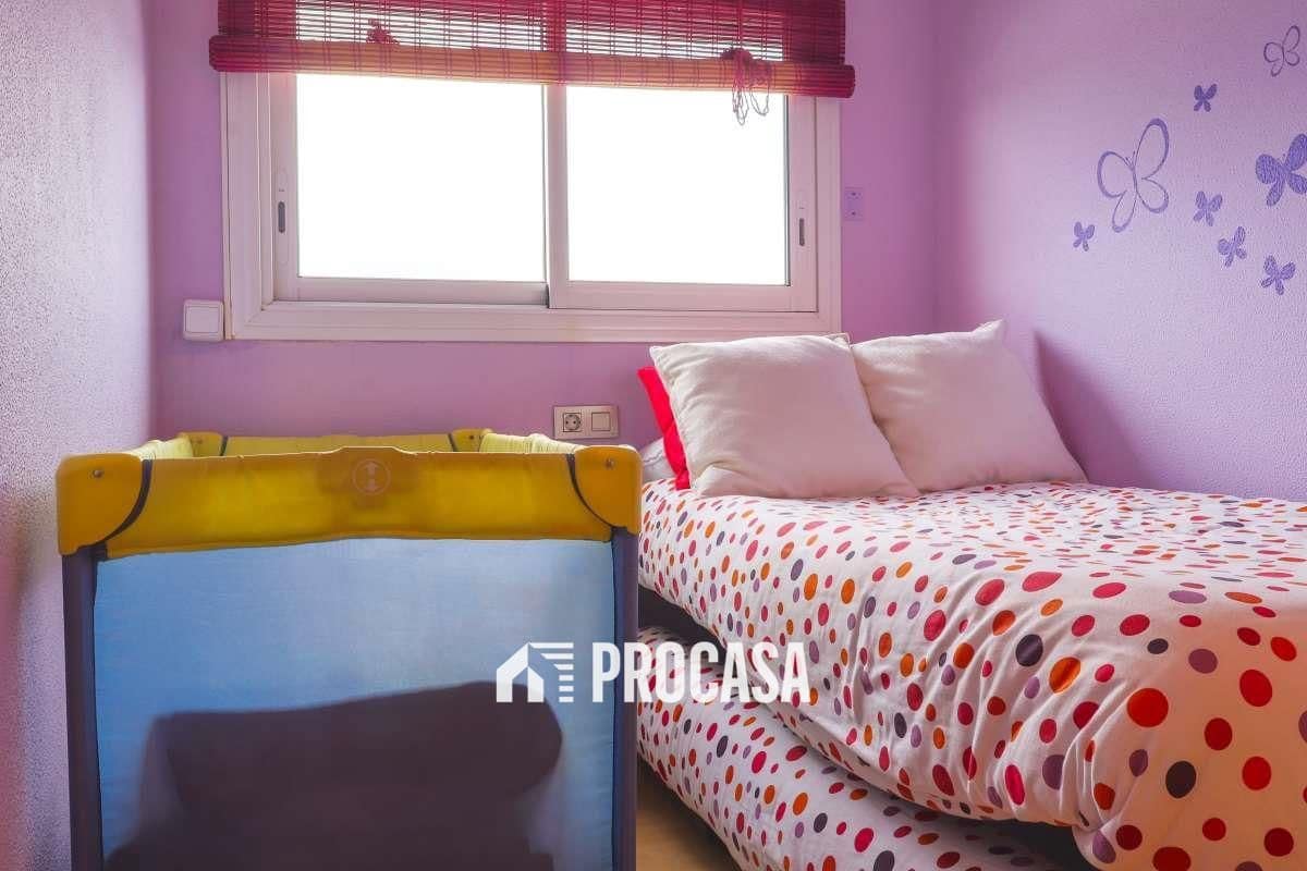 3 soverom Leilighet til salgs i Santa Margarida med svømmebasseng garasje - € 480 000 (Ref: 9022012)