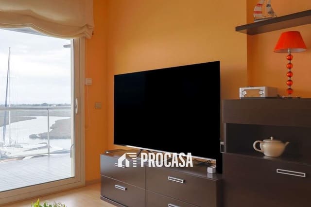 3 soverom Leilighet til salgs i Santa Margarida, Roses med svømmebasseng garasje - € 480 000 (Ref: 9022012)