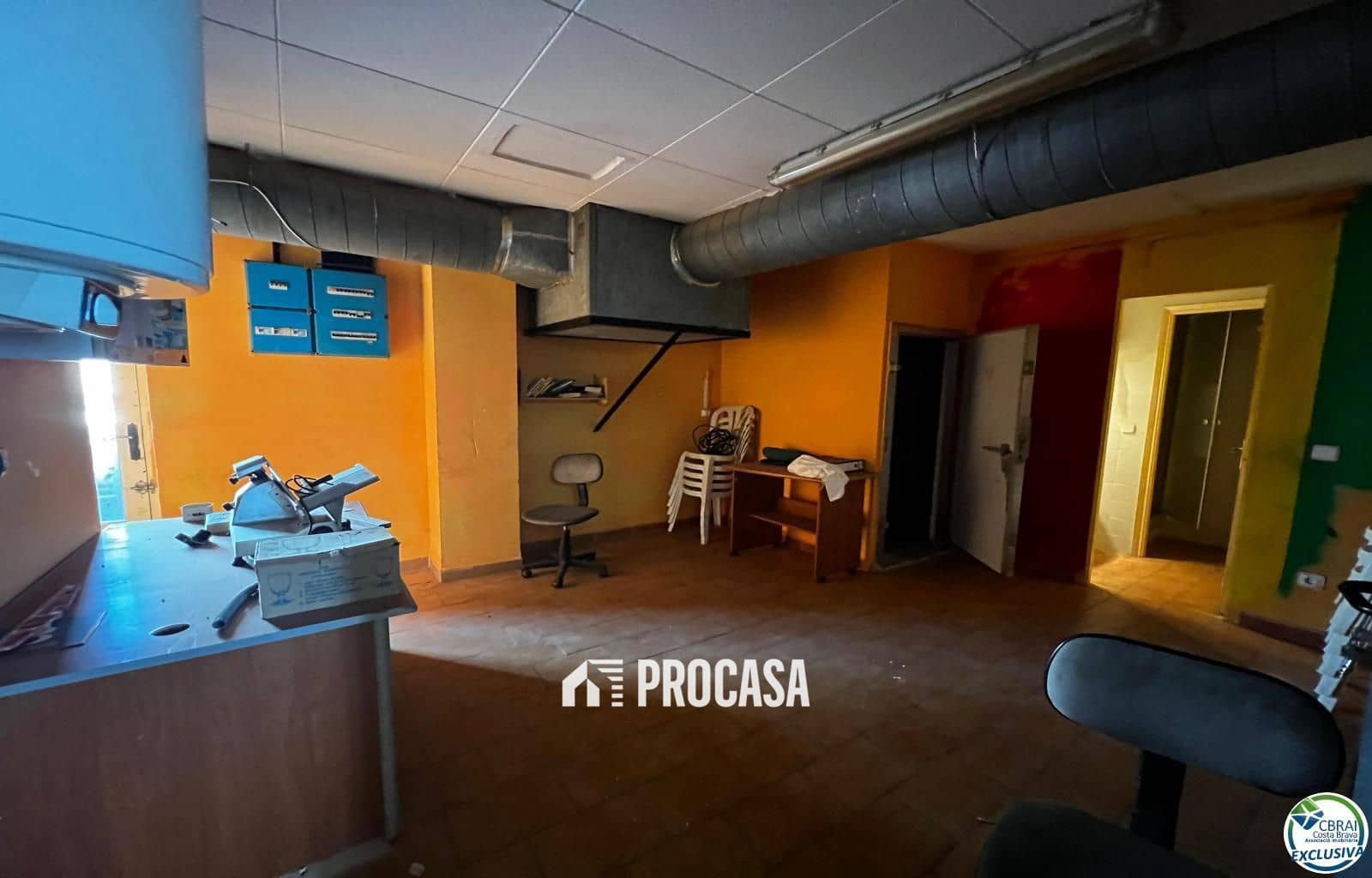 Erhverv til salg i Santa Margarida - € 165.000 (Ref: 9025334)