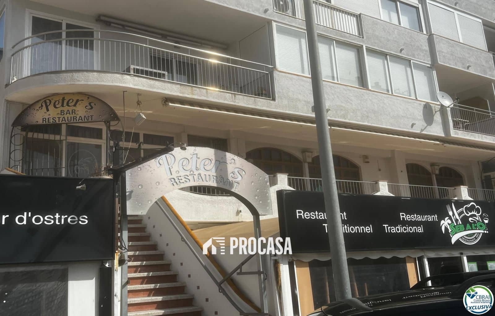 Erhverv til salg i Santa Margarida - € 165.000 (Ref: 9025334)