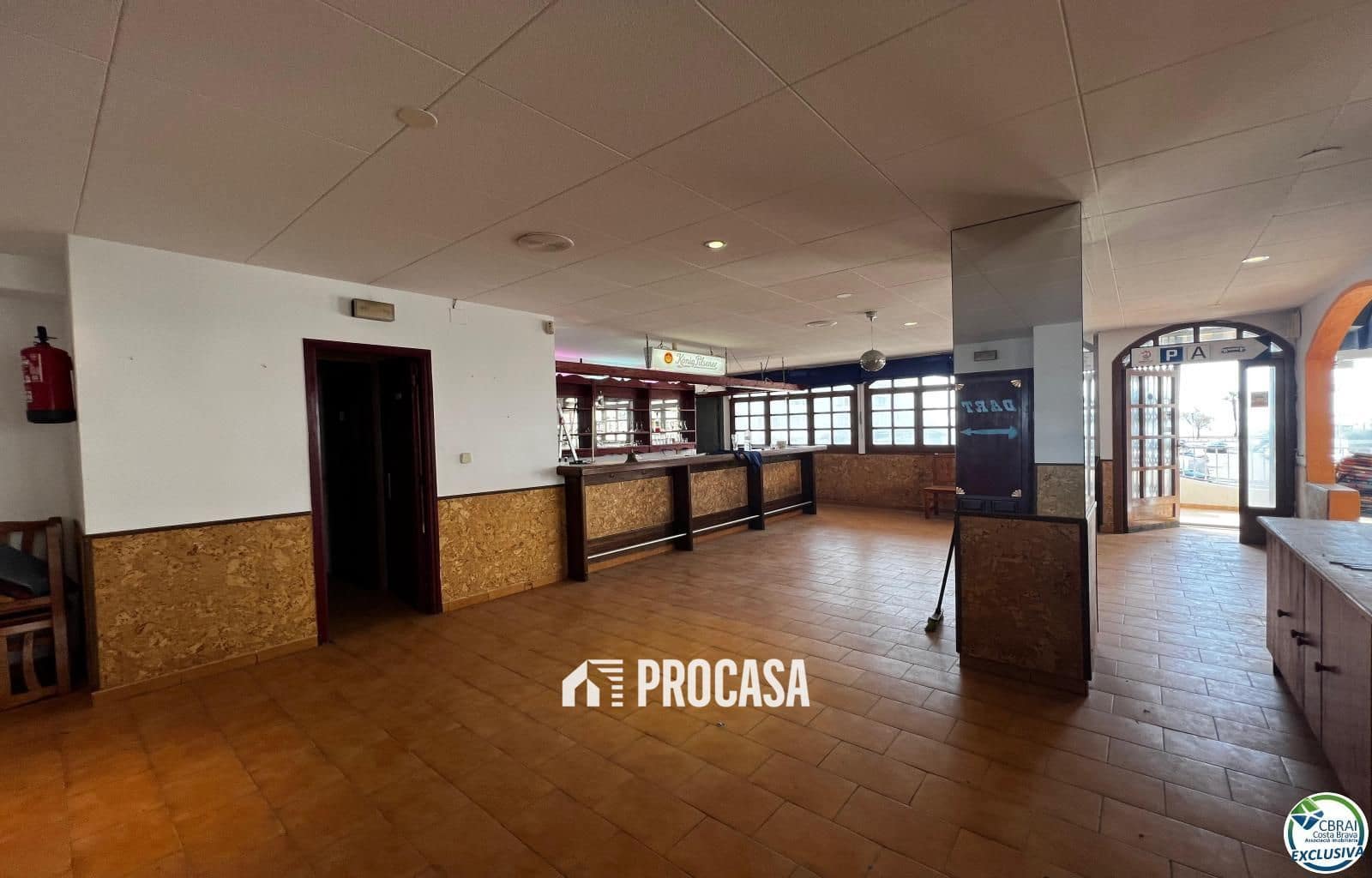 Erhverv til salg i Santa Margarida - € 165.000 (Ref: 9025334)