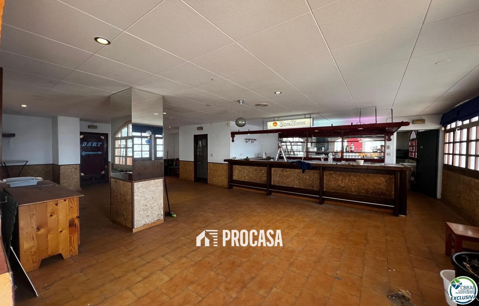 Erhverv til salg i Santa Margarida - € 165.000 (Ref: 9025334)