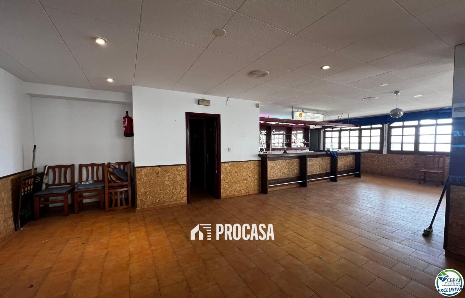 Erhverv til salg i Santa Margarida - € 165.000 (Ref: 9025334)