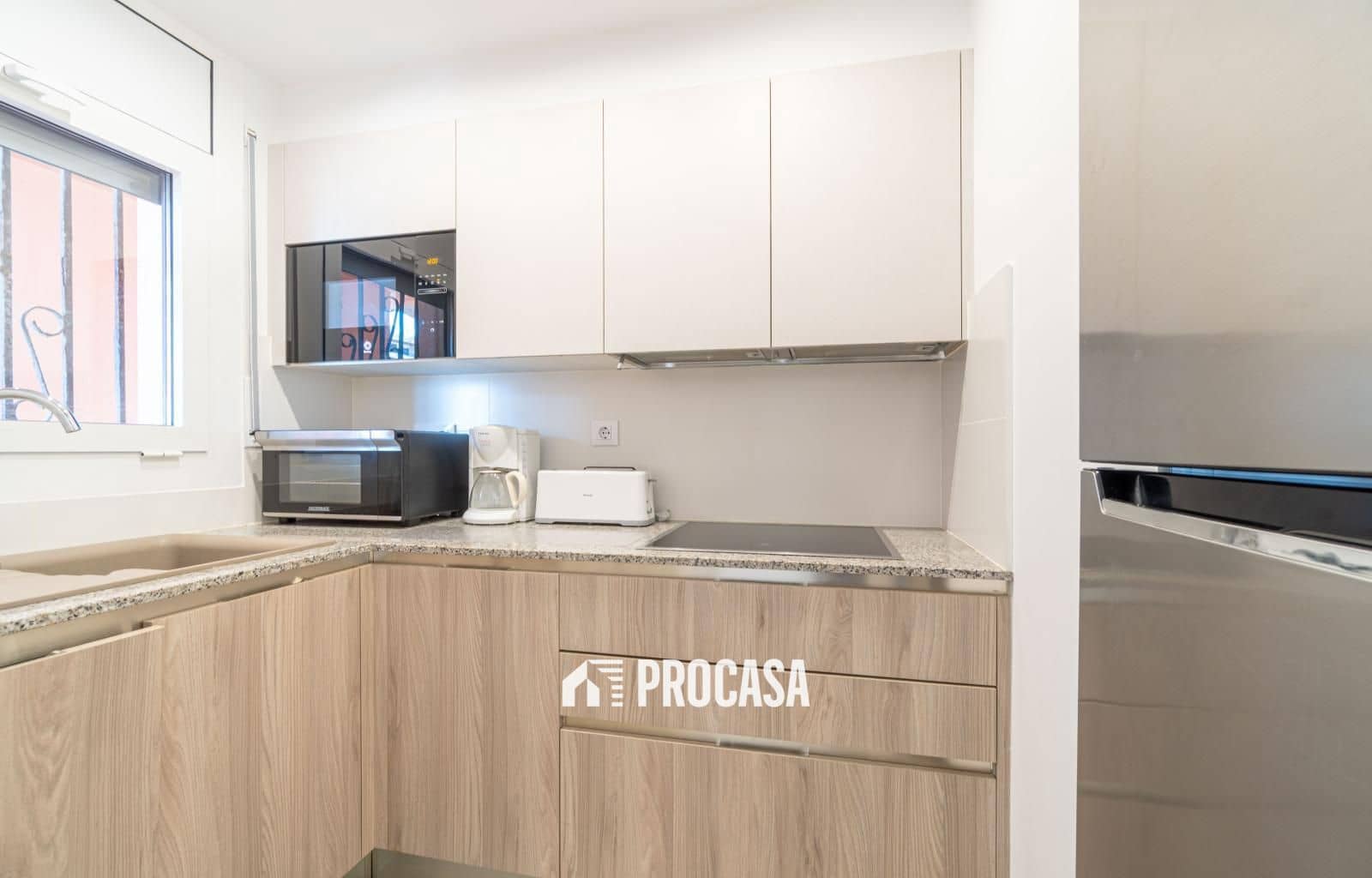 2 sypialnia Mieszkanie na sprzedaż w Santa Margarida z garażem - 260 000 € (Ref: 9037026)