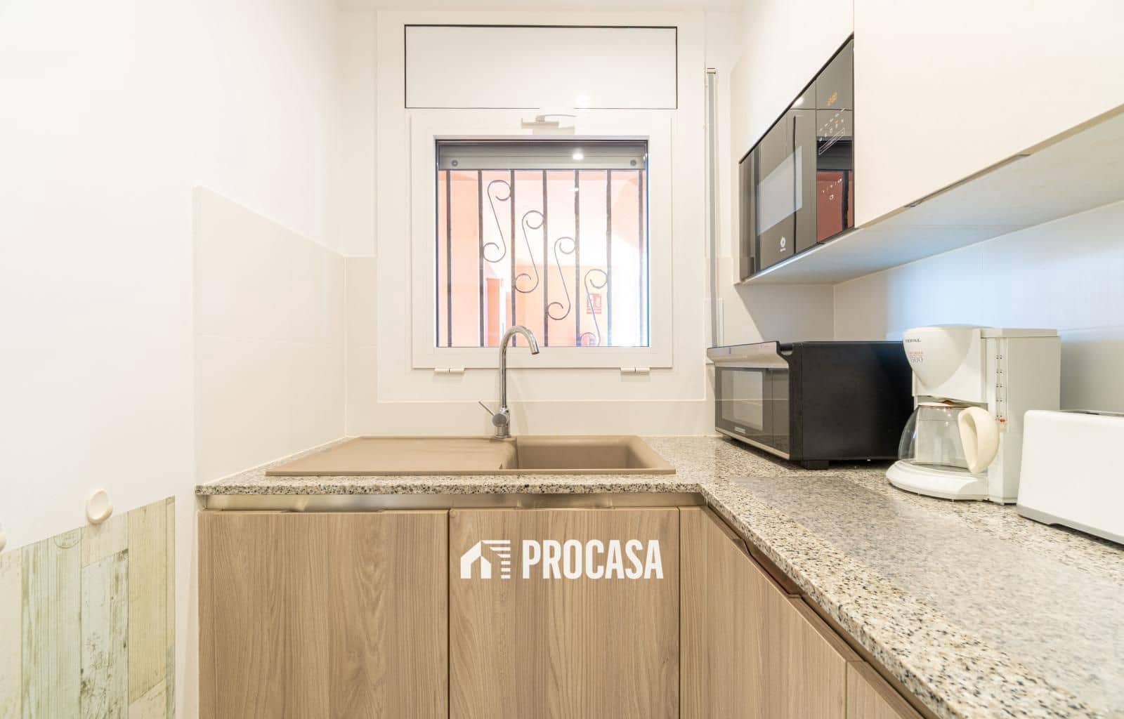 2 sypialnia Mieszkanie na sprzedaż w Santa Margarida z garażem - 260 000 € (Ref: 9037026)