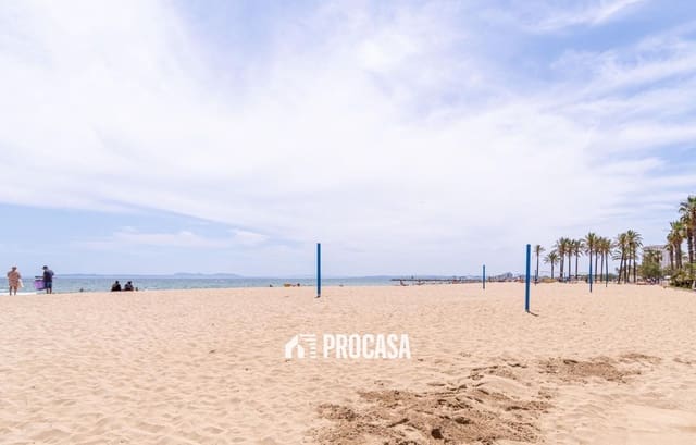 2 soveværelse Lejlighed til salg i Santa Margarida, Roses med garage - € 260.000 (Ref: 9037026)