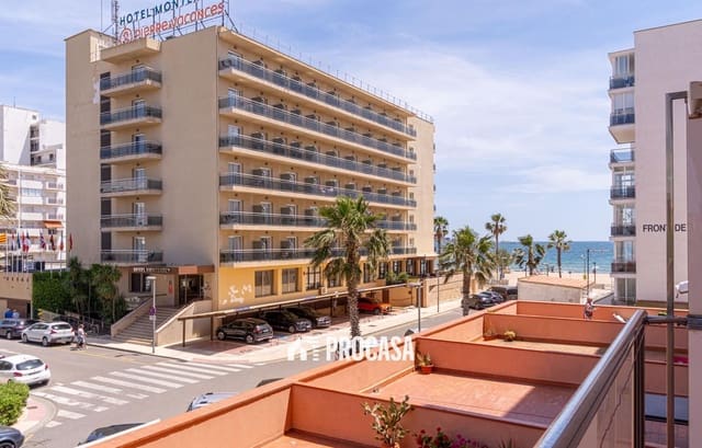 2 soveværelse Lejlighed til salg i Santa Margarida, Roses med garage - € 260.000 (Ref: 9037026)