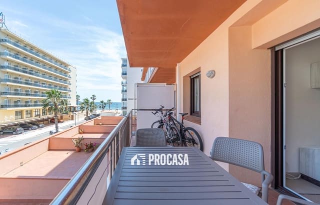 2 soveværelse Lejlighed til salg i Santa Margarida, Roses med garage - € 260.000 (Ref: 9037026)