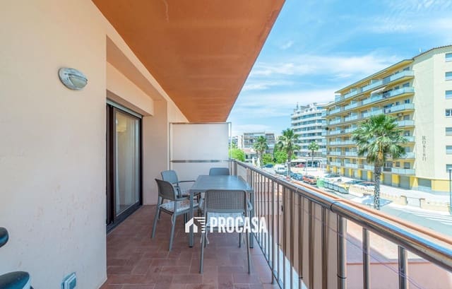 2 soveværelse Lejlighed til salg i Santa Margarida, Roses med garage - € 260.000 (Ref: 9037026)