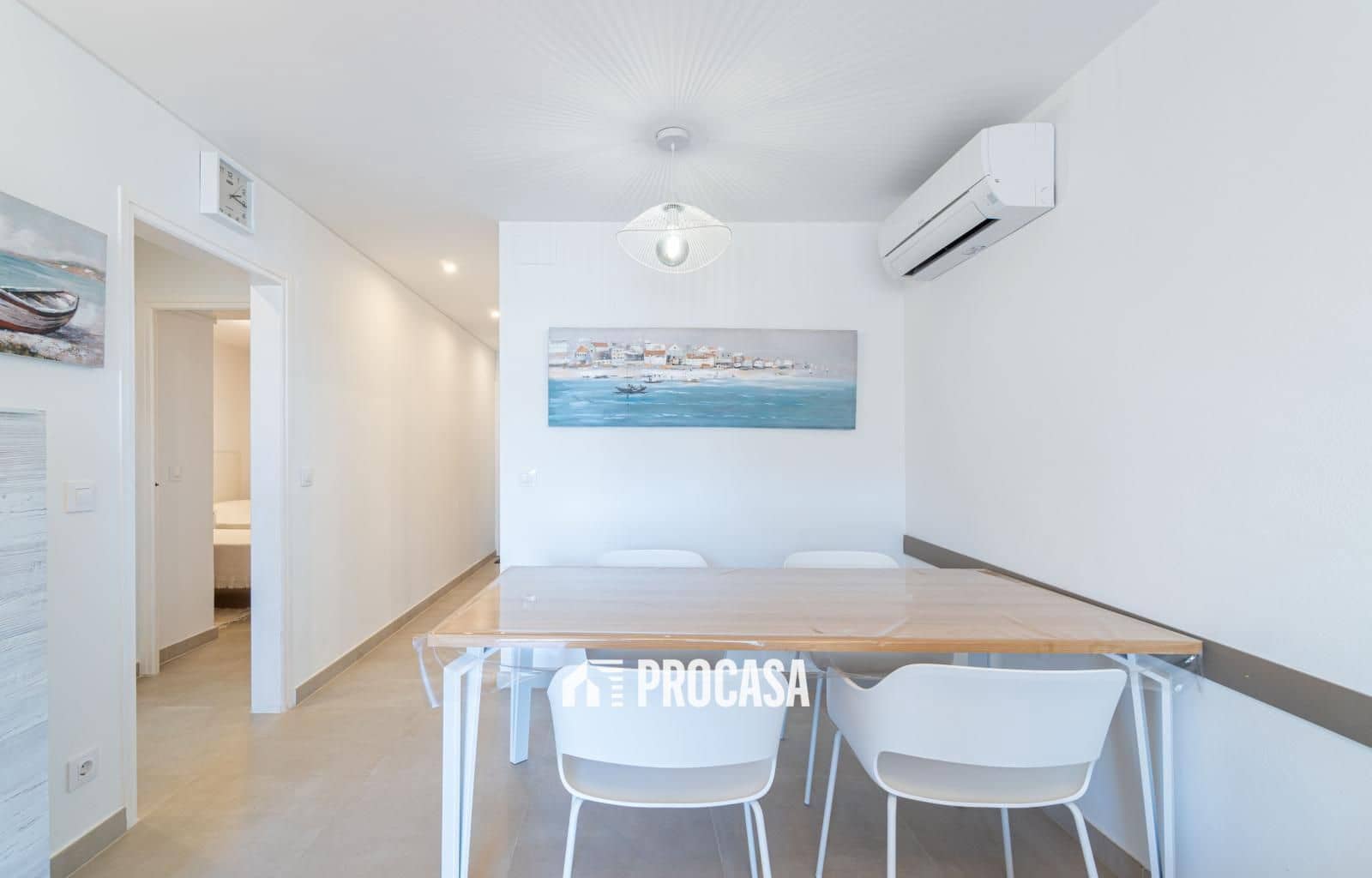 2 sypialnia Mieszkanie na sprzedaż w Santa Margarida z garażem - 260 000 € (Ref: 9037026)