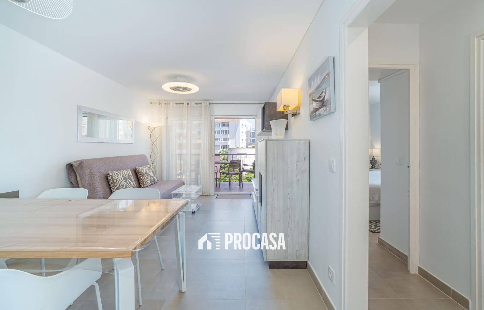 2 sypialnia Mieszkanie na sprzedaż w Santa Margarida z garażem - 260 000 € (Ref: 9037026)