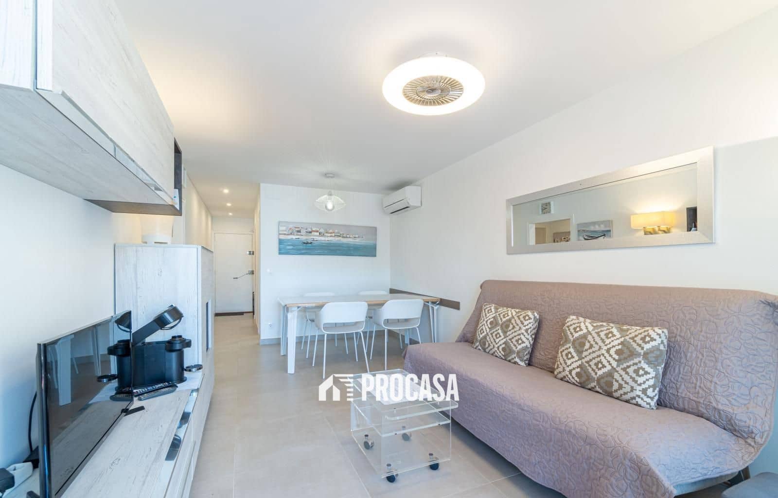 2 sypialnia Mieszkanie na sprzedaż w Santa Margarida z garażem - 260 000 € (Ref: 9037026)