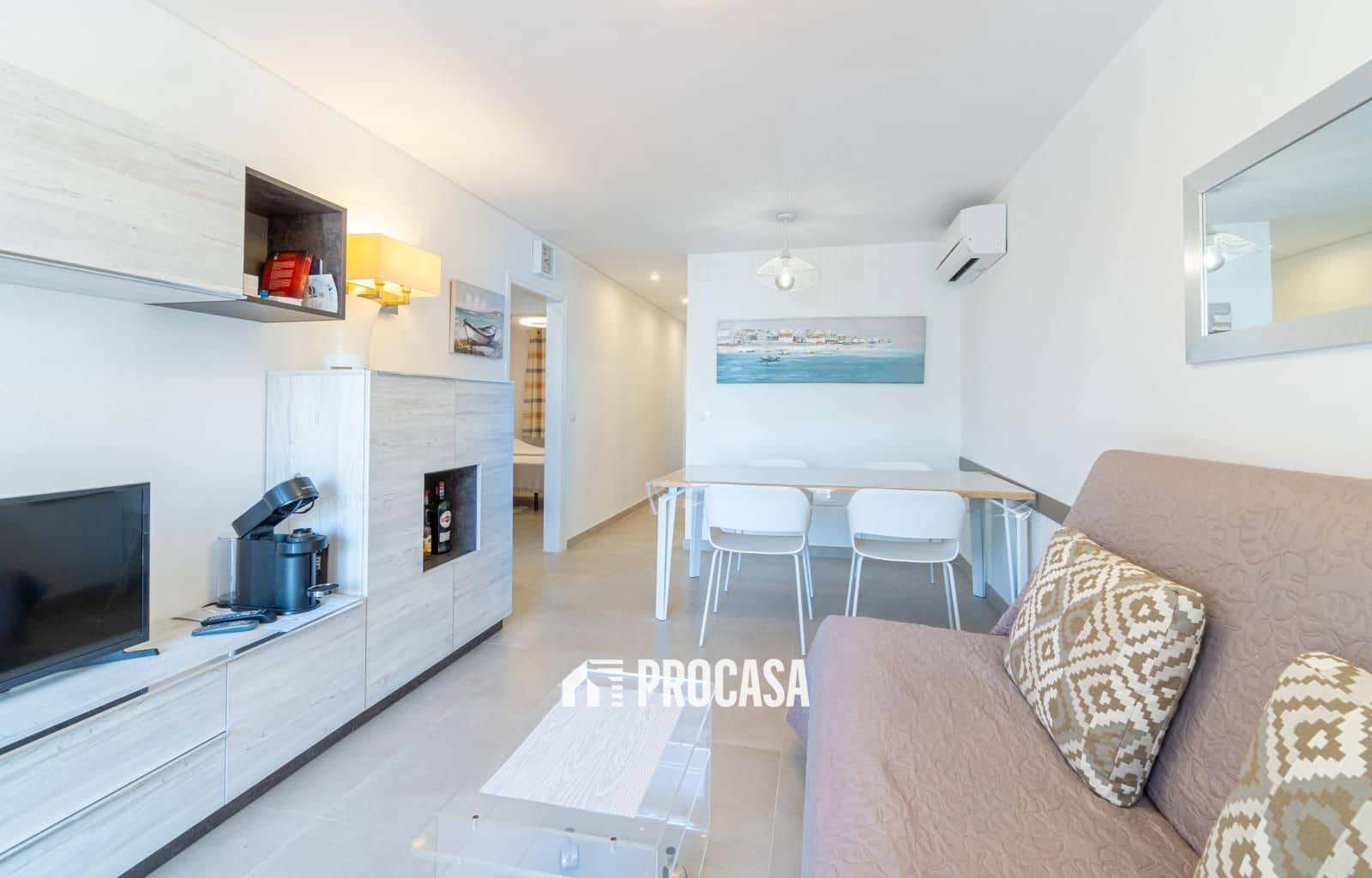 2 sypialnia Mieszkanie na sprzedaż w Santa Margarida z garażem - 260 000 € (Ref: 9037026)