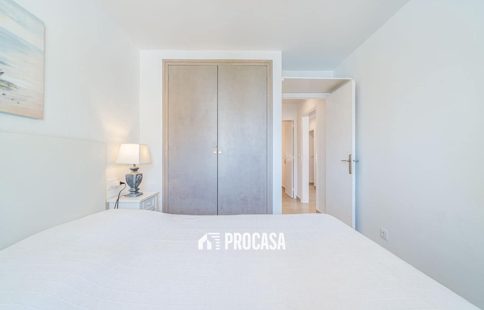 2 sypialnia Mieszkanie na sprzedaż w Santa Margarida z garażem - 260 000 € (Ref: 9037026)