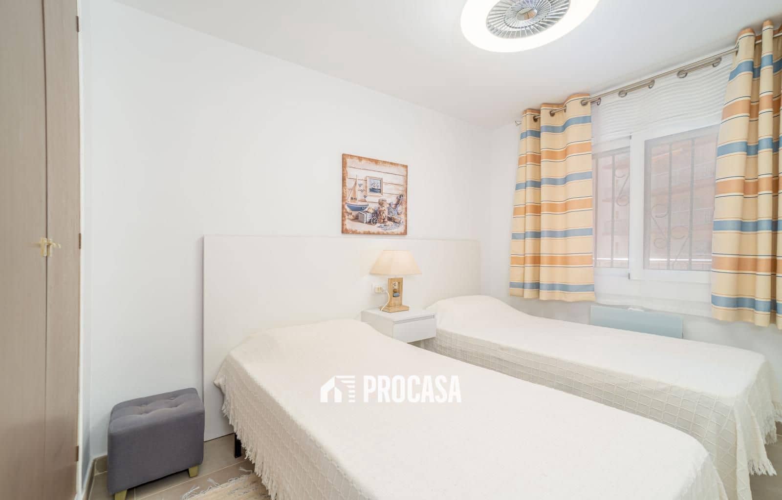 2 sypialnia Mieszkanie na sprzedaż w Santa Margarida z garażem - 260 000 € (Ref: 9037026)