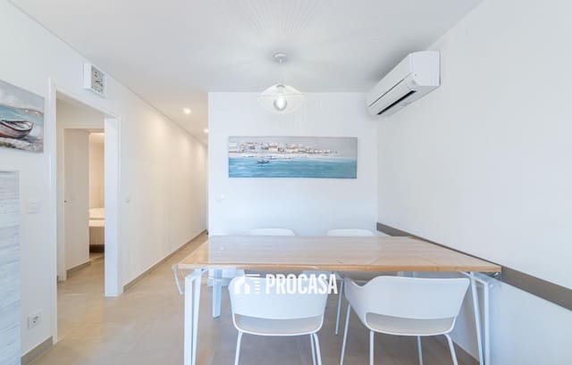 2 soveværelse Lejlighed til salg i Santa Margarida, Roses med garage - € 260.000 (Ref: 9037026)