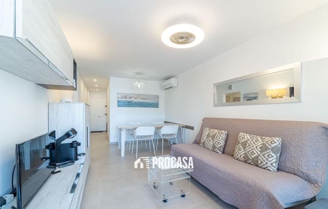 2 soveværelse Lejlighed til salg i Santa Margarida, Roses med garage - € 260.000 (Ref: 9037026)