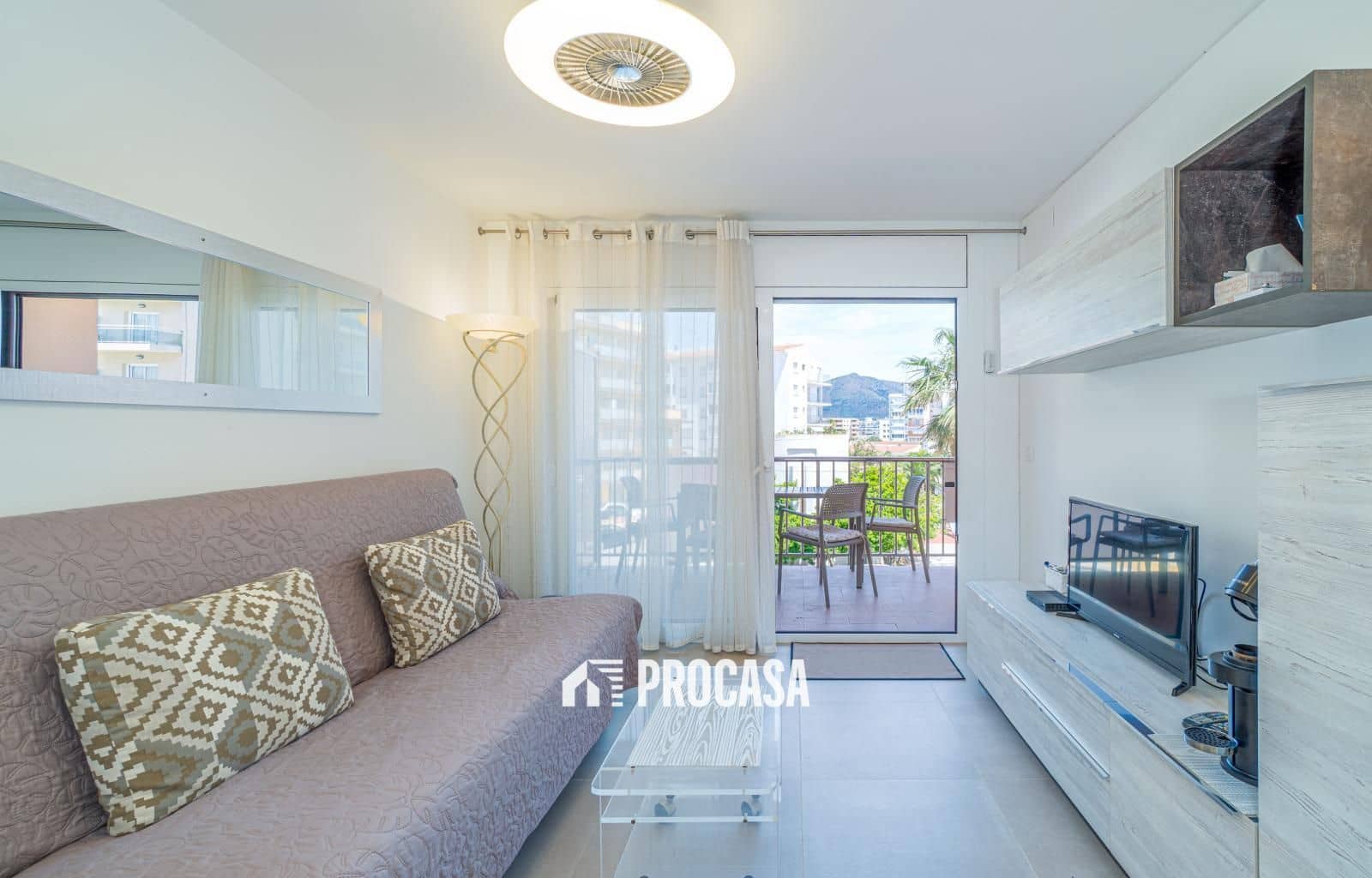 2 sypialnia Mieszkanie na sprzedaż w Santa Margarida z garażem - 260 000 € (Ref: 9037026)