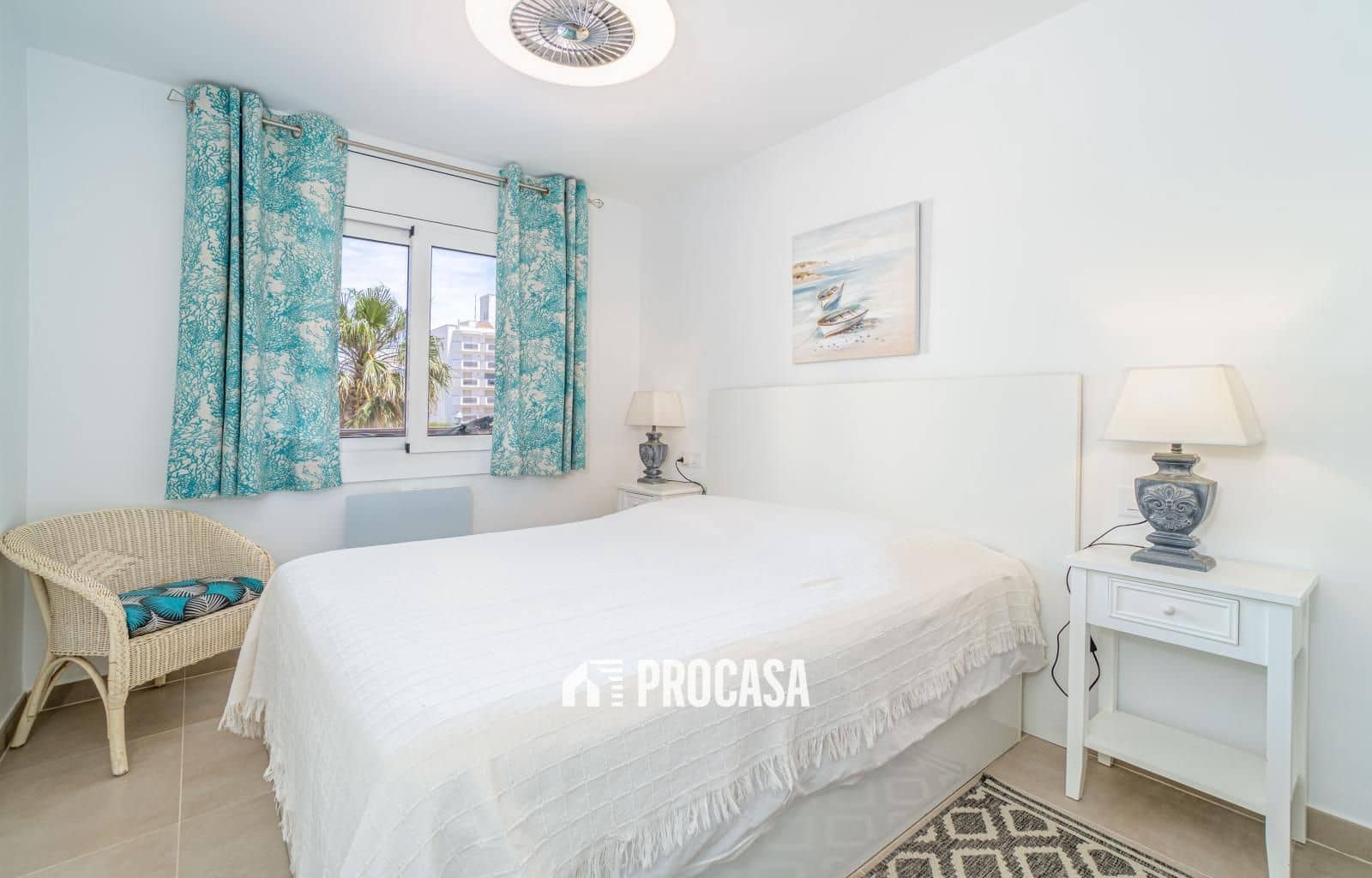 2 sypialnia Mieszkanie na sprzedaż w Santa Margarida z garażem - 260 000 € (Ref: 9037026)