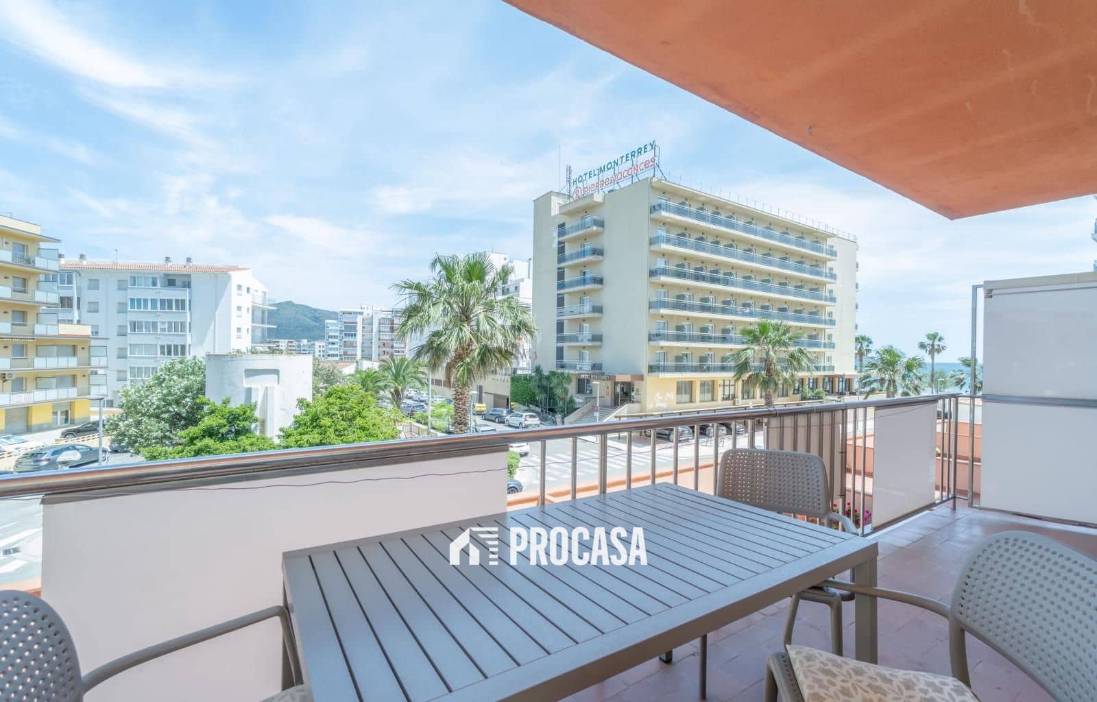 2 sypialnia Mieszkanie na sprzedaż w Santa Margarida z garażem - 260 000 € (Ref: 9037026)