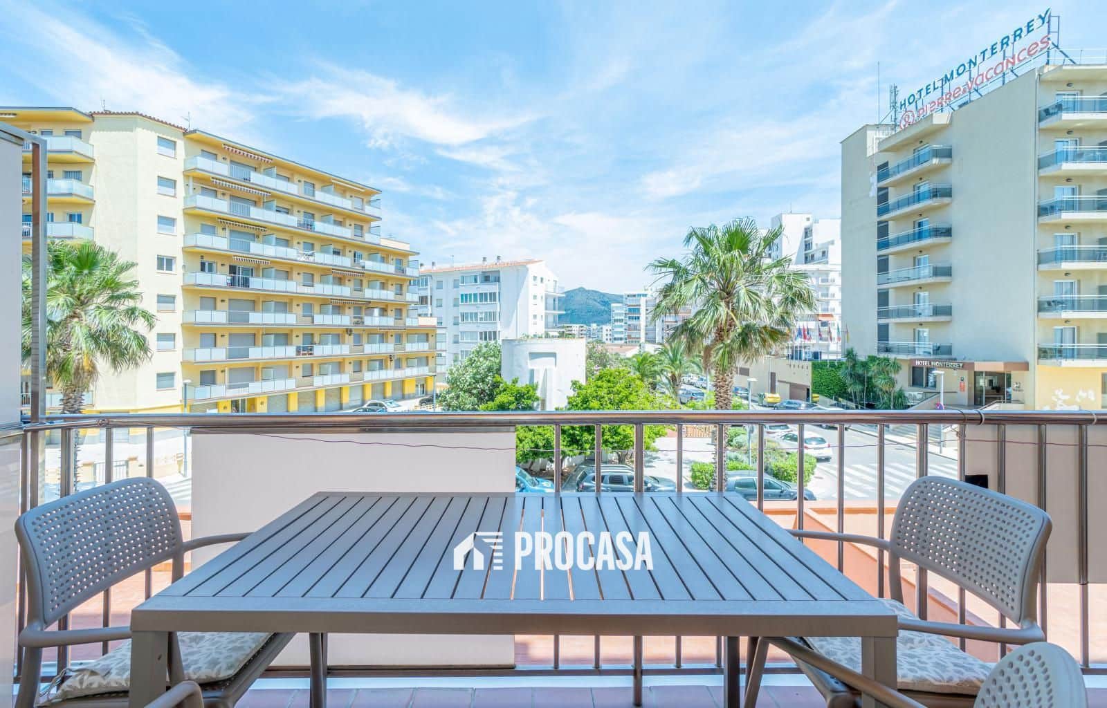 2 sypialnia Mieszkanie na sprzedaż w Santa Margarida z garażem - 260 000 € (Ref: 9037026)