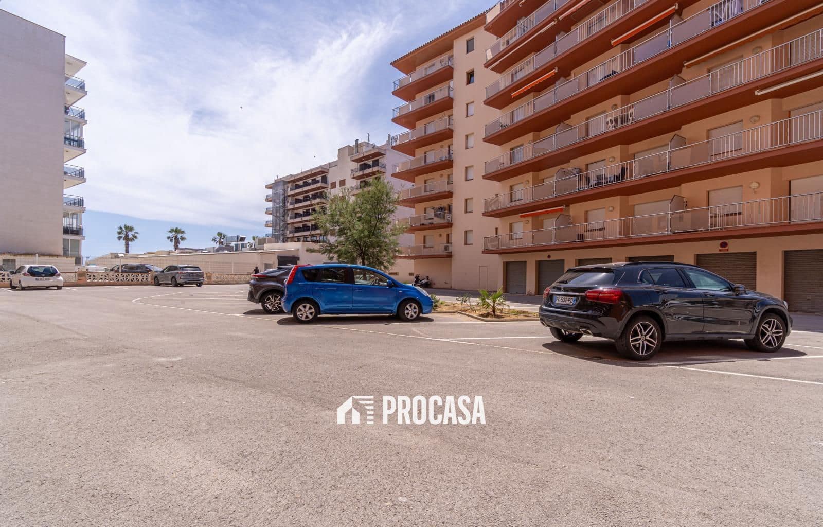 2 sypialnia Mieszkanie na sprzedaż w Santa Margarida z garażem - 260 000 € (Ref: 9037026)