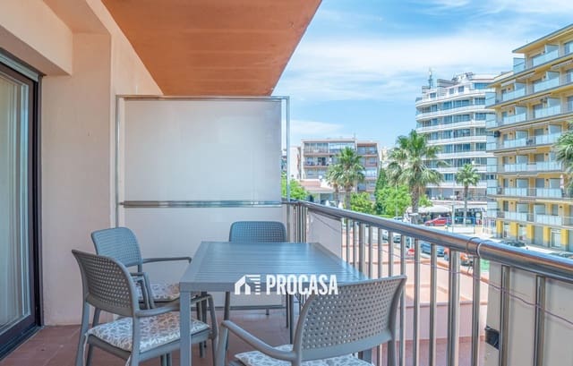 2 soveværelse Lejlighed til salg i Santa Margarida, Roses med garage - € 260.000 (Ref: 9037026)