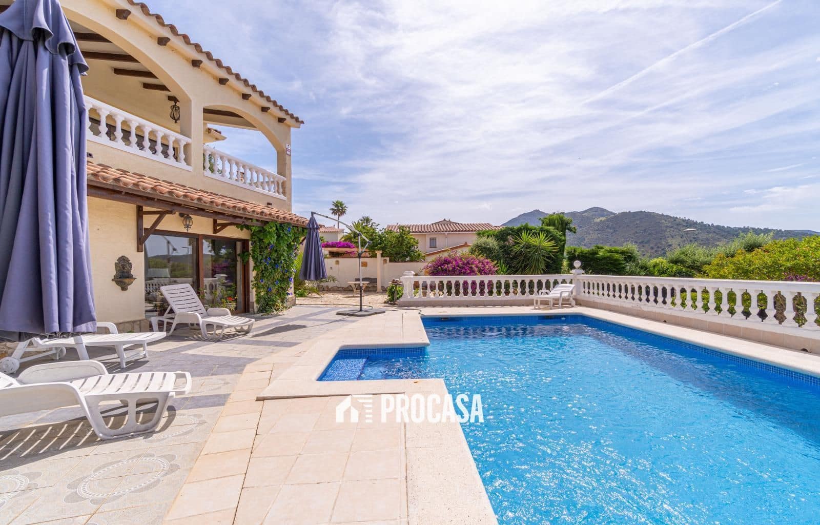 7 soveværelse Villa til salg i El Mas Fumats med swimmingpool garage - € 749.000 (Ref: 9046458)