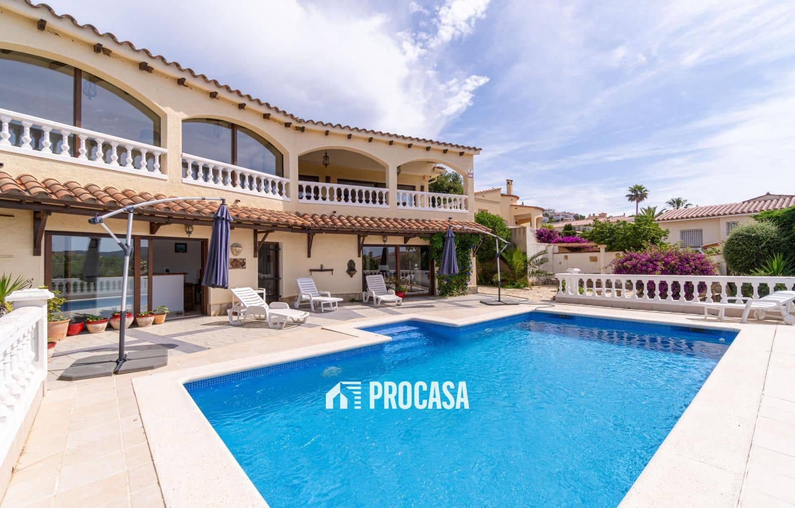 7 soveværelse Villa til salg i El Mas Fumats med swimmingpool garage - € 749.000 (Ref: 9046458)