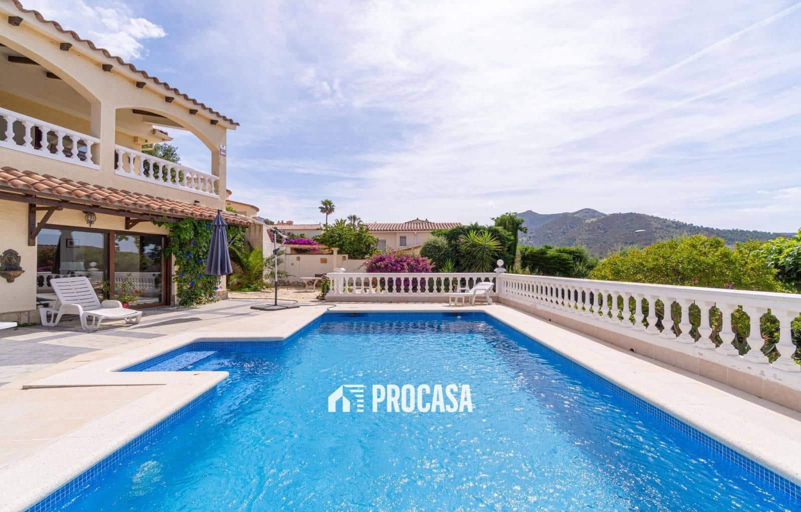 7 soveværelse Villa til salg i El Mas Fumats med swimmingpool garage - € 749.000 (Ref: 9046458)