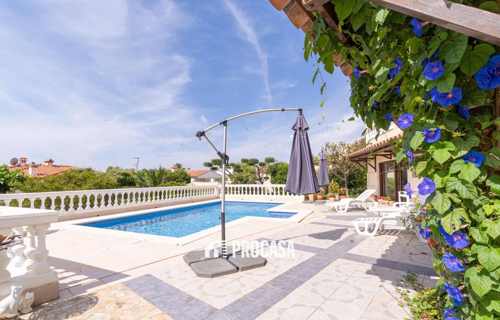 7 soveværelse Villa til salg i El Mas Fumats med swimmingpool garage - € 749.000 (Ref: 9046458)