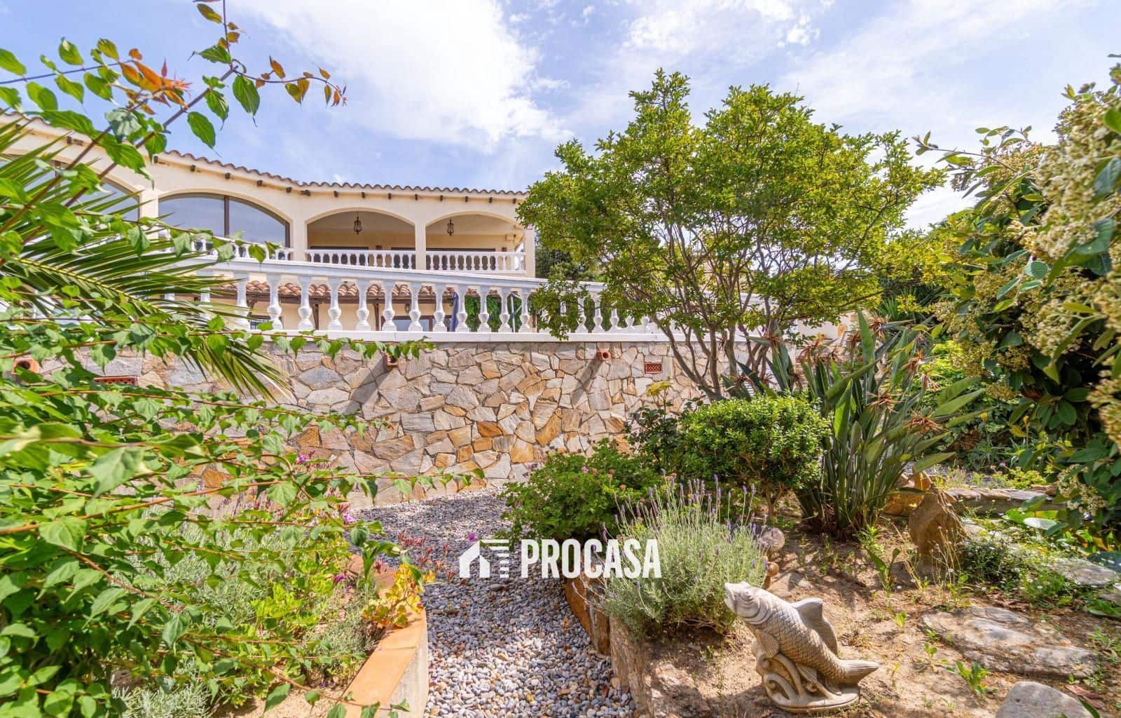 7 soveværelse Villa til salg i El Mas Fumats med swimmingpool garage - € 749.000 (Ref: 9046458)