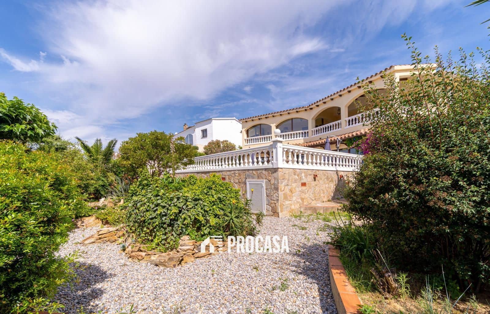 7 soveværelse Villa til salg i El Mas Fumats med swimmingpool garage - € 749.000 (Ref: 9046458)