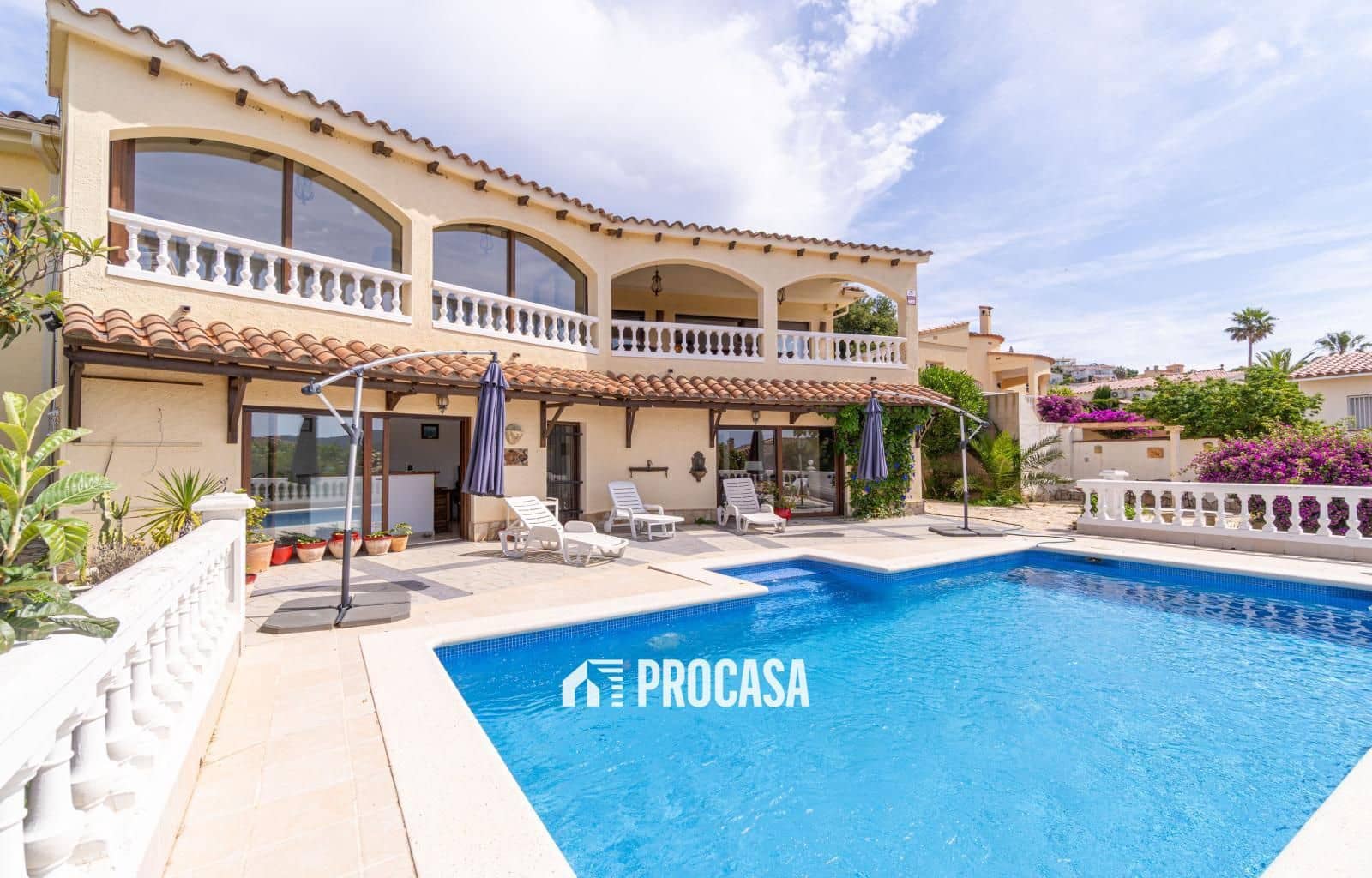 7 soveværelse Villa til salg i El Mas Fumats med swimmingpool garage - € 749.000 (Ref: 9046458)