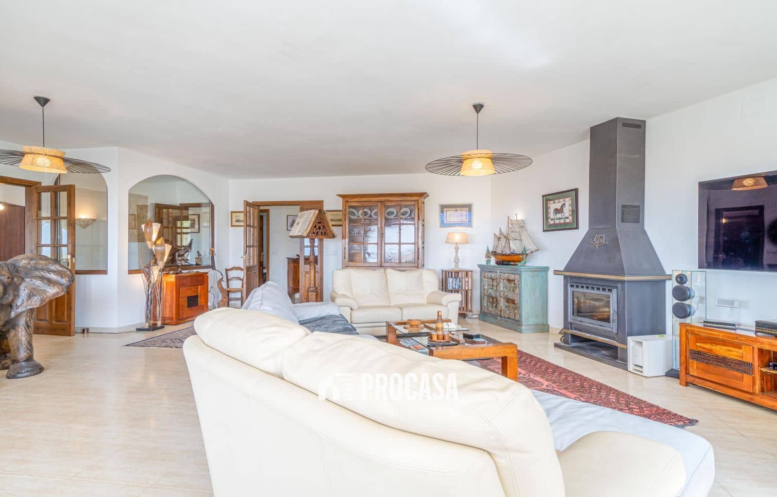 7 soveværelse Villa til salg i El Mas Fumats med swimmingpool garage - € 749.000 (Ref: 9046458)