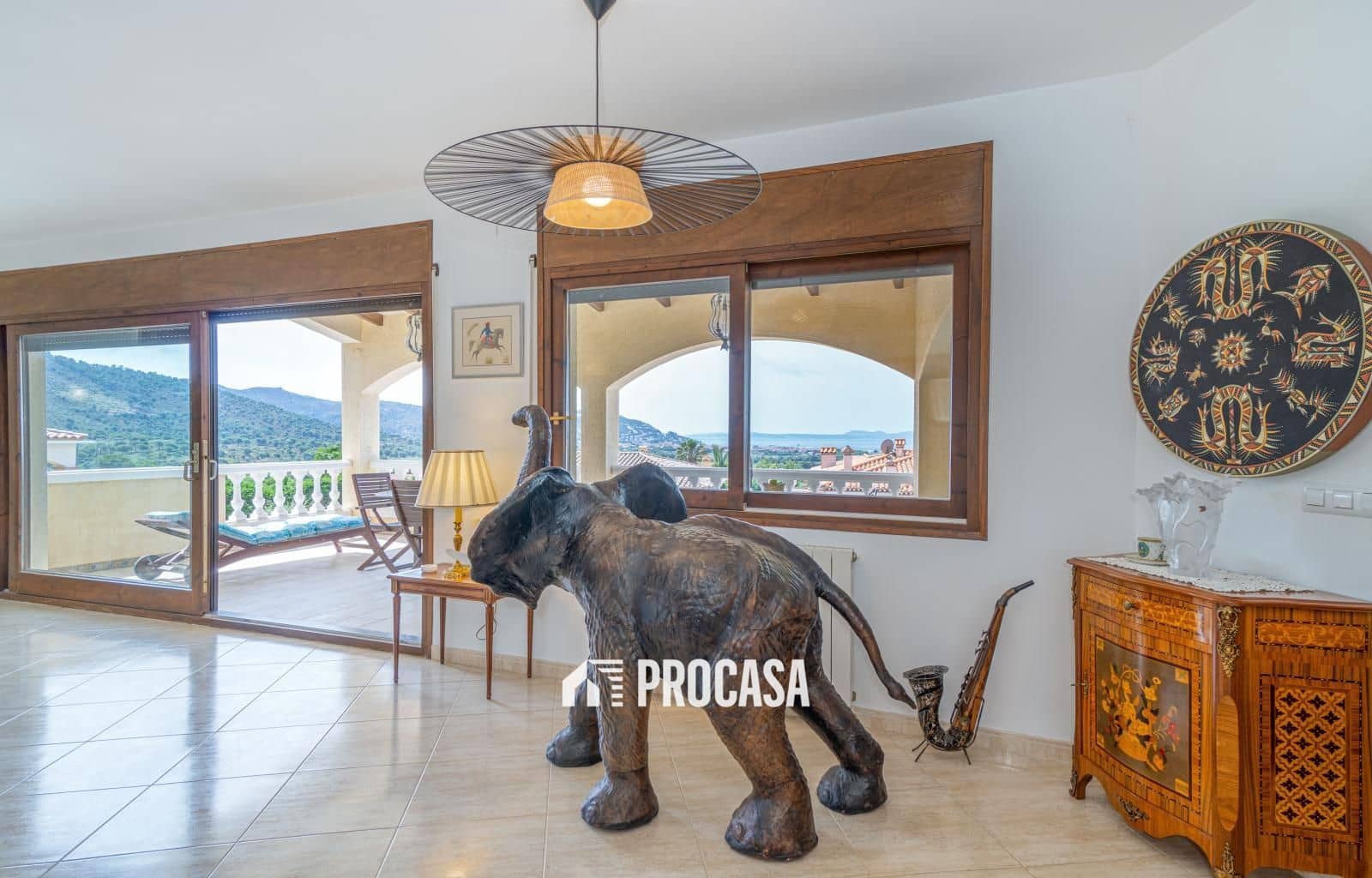 7 soveværelse Villa til salg i El Mas Fumats med swimmingpool garage - € 749.000 (Ref: 9046458)