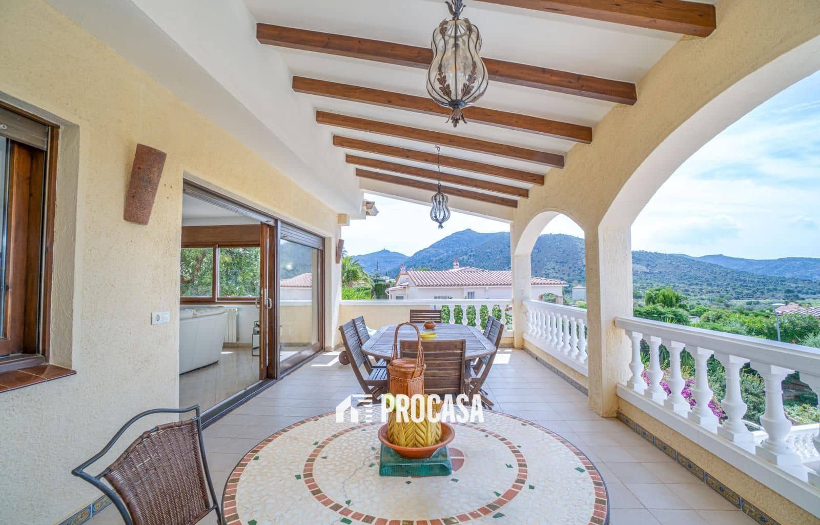 7 soveværelse Villa til salg i El Mas Fumats med swimmingpool garage - € 749.000 (Ref: 9046458)