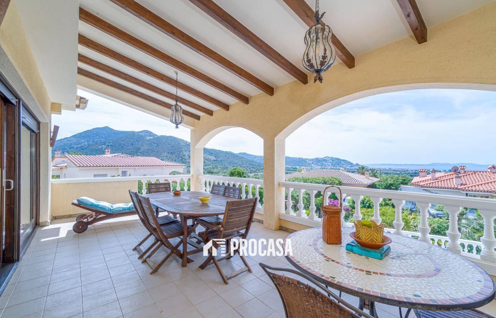 7 soveværelse Villa til salg i El Mas Fumats med swimmingpool garage - € 749.000 (Ref: 9046458)