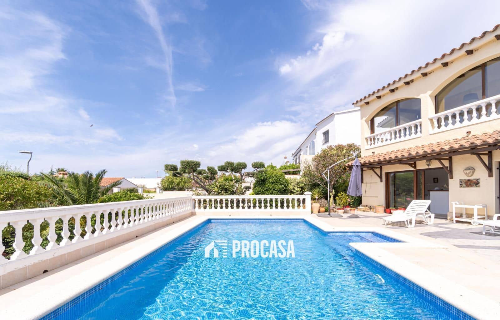 7 soveværelse Villa til salg i El Mas Fumats med swimmingpool garage - € 749.000 (Ref: 9046458)