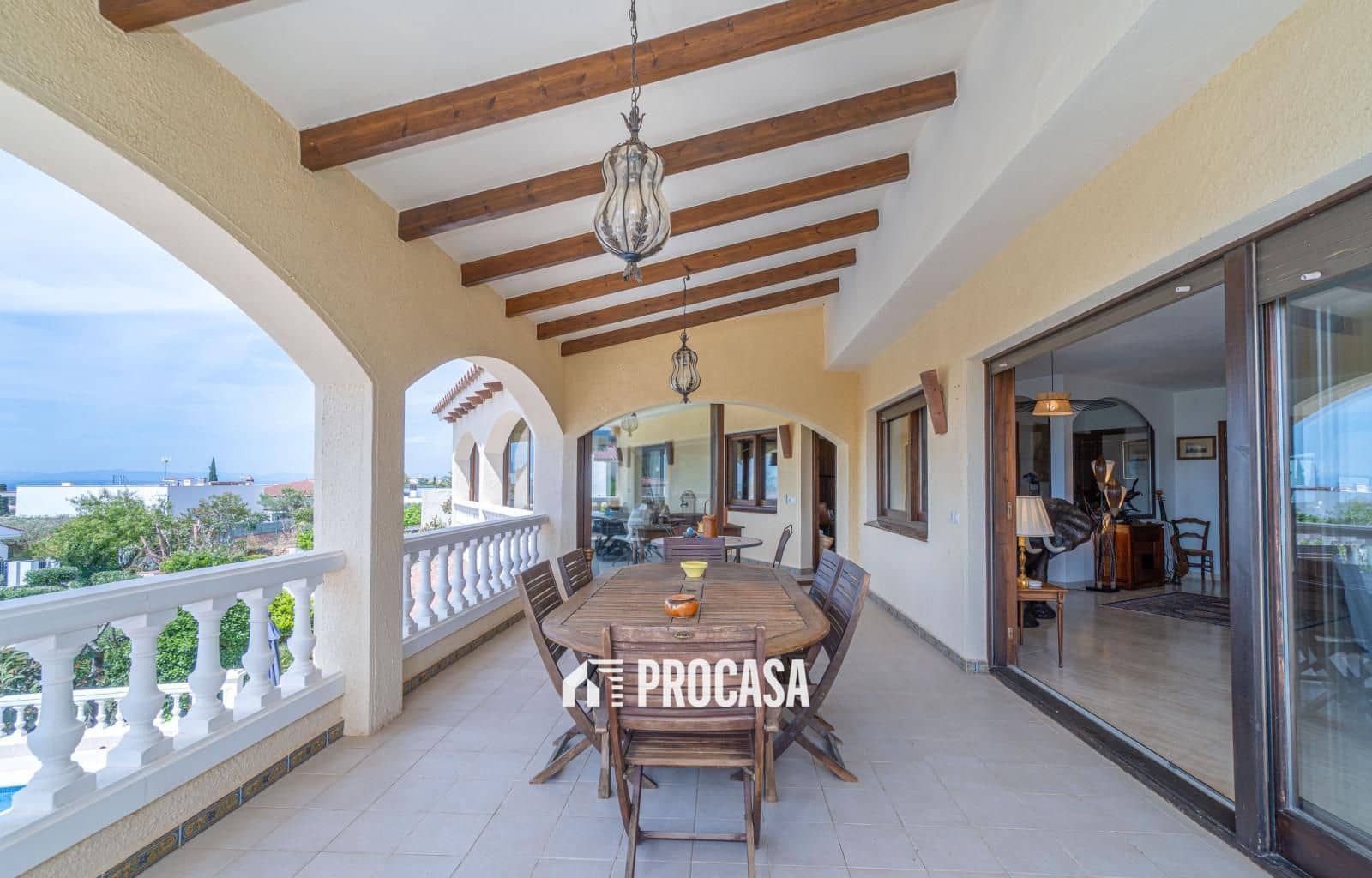 7 soveværelse Villa til salg i El Mas Fumats med swimmingpool garage - € 749.000 (Ref: 9046458)