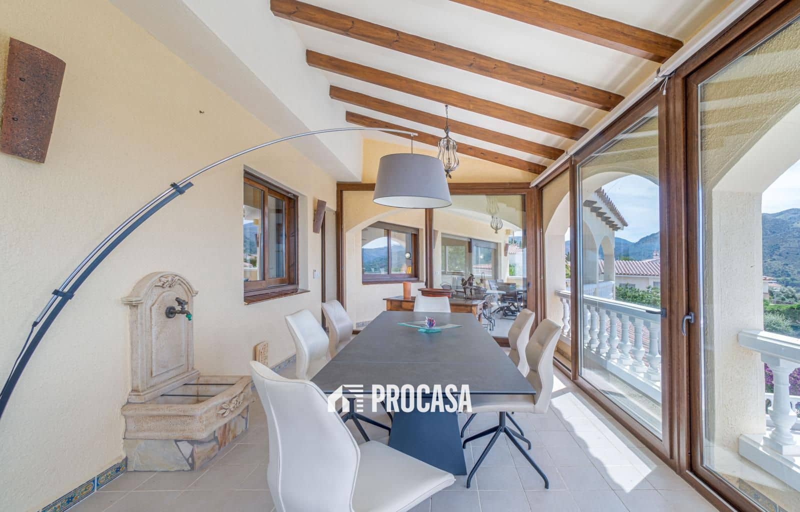 7 soveværelse Villa til salg i El Mas Fumats med swimmingpool garage - € 749.000 (Ref: 9046458)