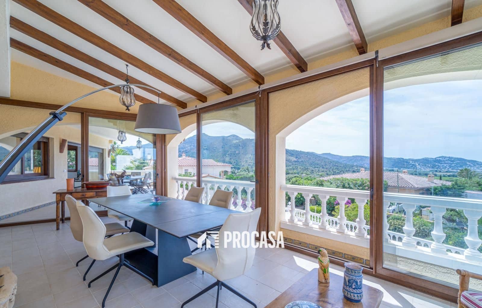 7 soveværelse Villa til salg i El Mas Fumats med swimmingpool garage - € 749.000 (Ref: 9046458)