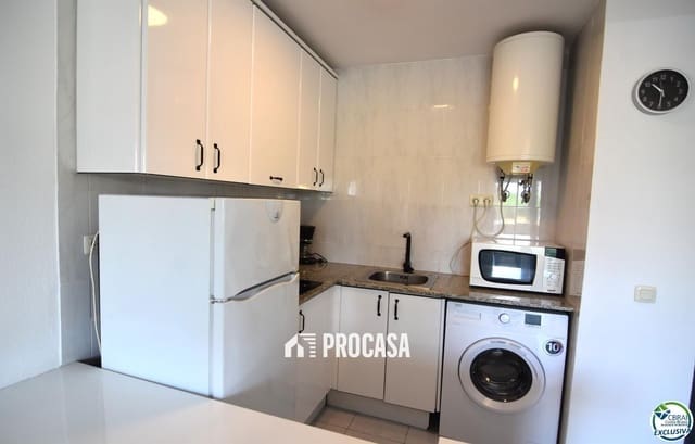 3 soverom Leilighet til salgs i Santa Margarida, Roses - € 179 000 (Ref: 9051722)