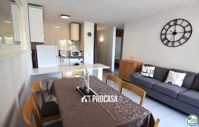 3 soverom Leilighet til salgs i Santa Margarida, Roses - € 179 000 (Ref: 9051722)