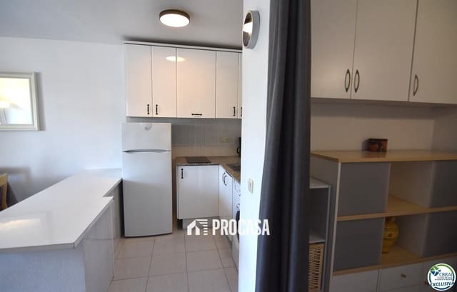 3 soverom Leilighet til salgs i Santa Margarida, Roses - € 179 000 (Ref: 9051722)